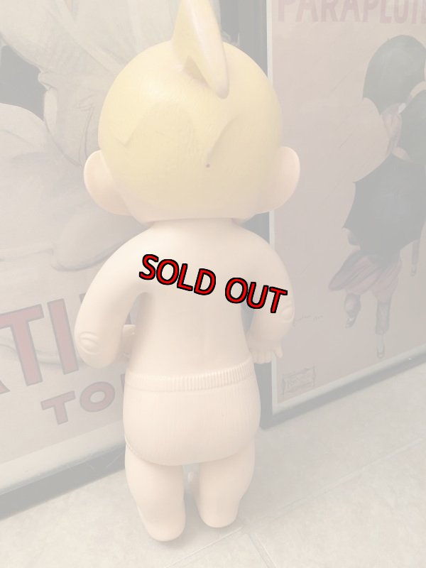 画像3: Dennis the Menace Rubber Face doll /  わんぱくデニス　ラバーフェイス　ドール　はだかデニス1958年 (3)