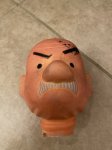 画像6: Dennis the Menace Mr Wilson puppet Face Only / わんぱくデニスのミスターウィルソン、パペットの頭のみ　 (6)