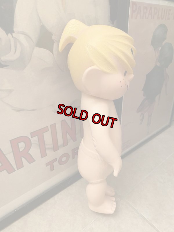 画像4: Dennis the Menace Rubber Face doll /  わんぱくデニス　ラバーフェイス　ドール　はだかデニス1958年 (4)