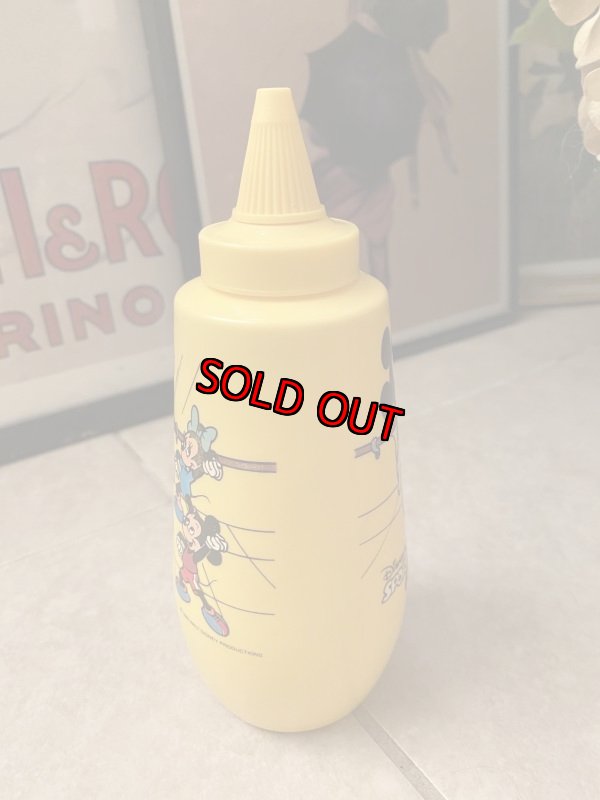 画像2: Disney Mickey Mouse  French‘s Mustard Bottle / ディズニーのミッキーマウス　マスタードボトル (2)