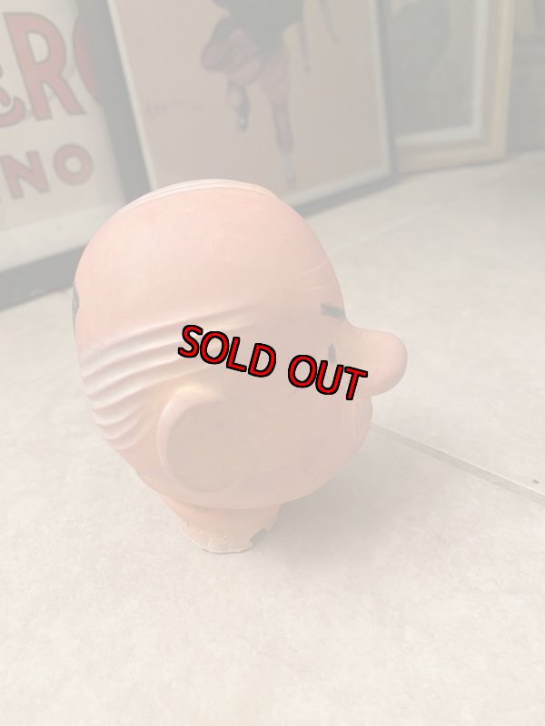 画像4: Dennis the Menace Mr Wilson puppet Face Only / わんぱくデニスのミスターウィルソン、パペットの頭のみ　 (4)