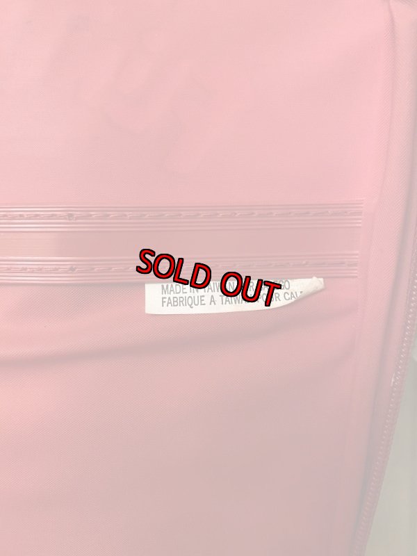 画像6: Hanna Barbera Flintstones red Suite Case /  フリントストーンズの赤いスーツケース　70年代 (6)