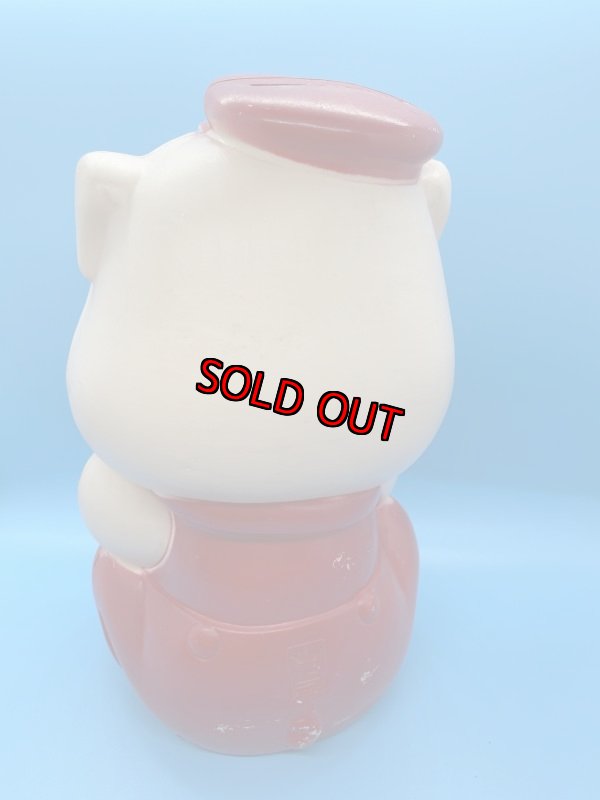 画像3: Pig Piggy Plastic coin bank / ブタのプラスチック製　貯金箱　ピギーバンク (3)