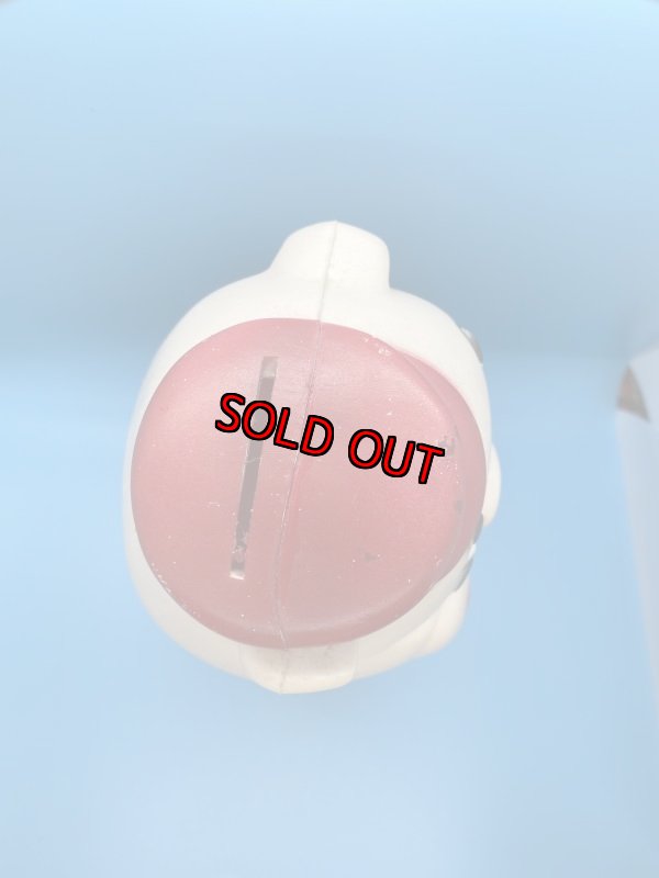 画像5: Pig Piggy Plastic coin bank / ブタのプラスチック製　貯金箱　ピギーバンク (5)