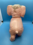 画像4: Pink Elephant Sun Rubber Doll / ピンクの像、エレファントドール　サンラバー社　1961年 (4)
