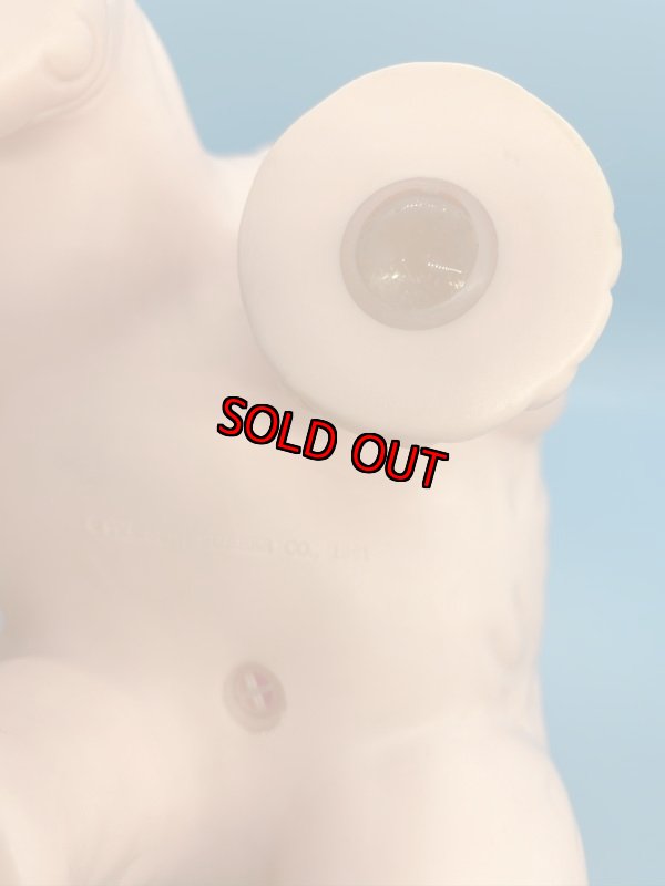 画像6: Pink Elephant Sun Rubber Doll / ピンクの像、エレファントドール　サンラバー社　1961年 (6)