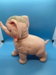 画像3: Pink Elephant Sun Rubber Doll / ピンクの像、エレファントドール　サンラバー社　1961年 (3)