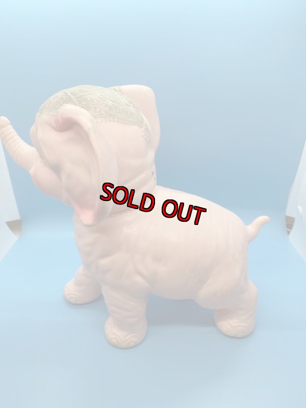 画像3: Pink Elephant Sun Rubber Doll / ピンクの像、エレファントドール　サンラバー社　1961年 (3)