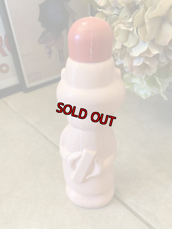画像3: Alvin & the Chipmunks、Alvin Soaky Bottle / アルビン　ソーキーボトル 60年代　  (3)
