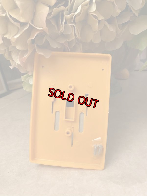 画像3: Hanna Barbera Flintstones Fred  Switch Cover /  フリントストーンズ、フレッドのスイッチカバー (3)