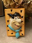 画像1: Hanna Barbera Flintstones Fred  Switch Cover /  フリントストーンズ、フレッドのスイッチカバー (1)