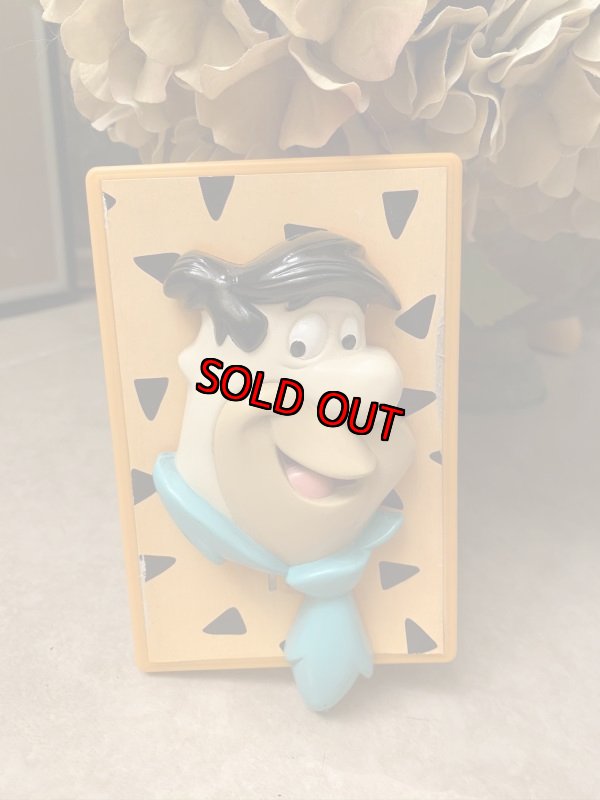 画像1: Hanna Barbera Flintstones Fred  Switch Cover /  フリントストーンズ、フレッドのスイッチカバー (1)