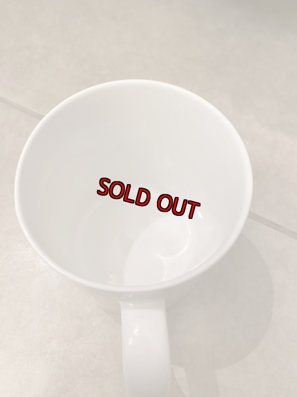 画像5: Hanna Barbera Flintstones Ceramic Barney Mug / フリントストーンズ、陶器製　バーニーマグ　1994年 (5)