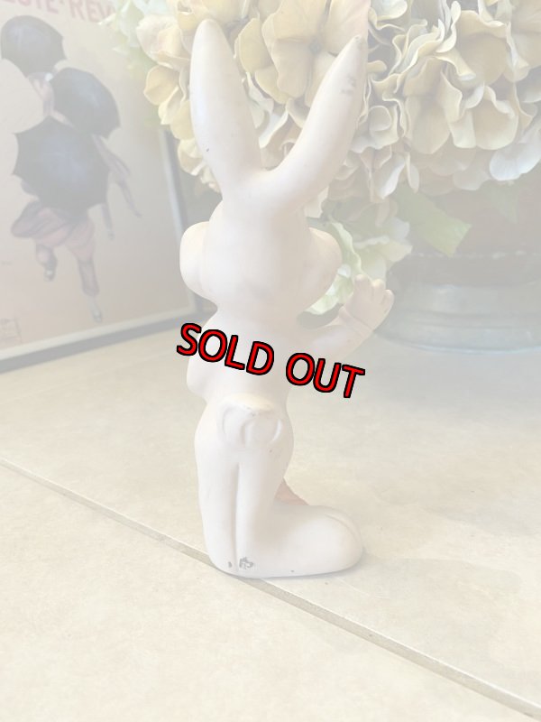 画像3: Loony Tunes Bugs Bunny Dell Vinyl Doll / ルーニーチューンズ デル社　　バックスバニー　ソフビドール (3)