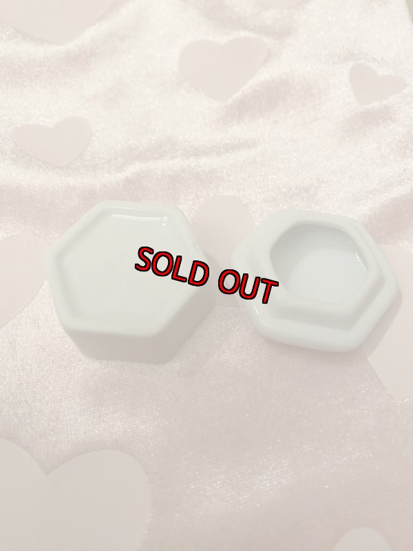 画像3: Hanna 　Barbera Flintstones Bamm Bamm Ceramic Pill Case  / フリントストーン　バンバン陶器製ピルケース (3)