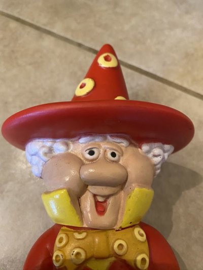 画像1: Campbell Soup “Wizard Of Os “ Vinyl Doll /　キャンベルスープ　ウィザードオブオズ プラスチック製ドール