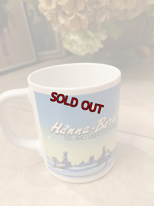 画像3: Hanna Barbera Flintstones Ceramic Happy Holiday Mug / フリントストーンズ、陶器製　ホリデーマグ (3)