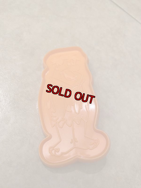 画像3: Hanna Barbera Flintstones Fred.Wilma.Dino Cookie Cutter Set /  フリントストーンズ、3点　クッキカッターセット (3)