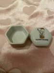 画像1: Hanna 　Barbera Flintstones Bamm Bamm Ceramic Pill Case  / フリントストーン　バンバン陶器製ピルケース (1)