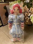 画像1: Wendy‘s Hamburger Wendy  Doll with bag / ウエンディーズのウエンディ、袋入りドール　 (1)