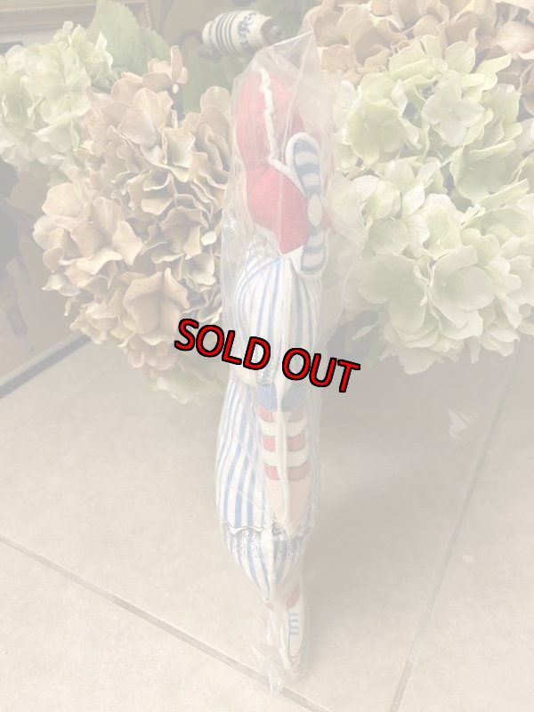 画像2: Wendy‘s Hamburger Wendy  Doll with bag / ウエンディーズのウエンディ、袋入りドール　 (2)