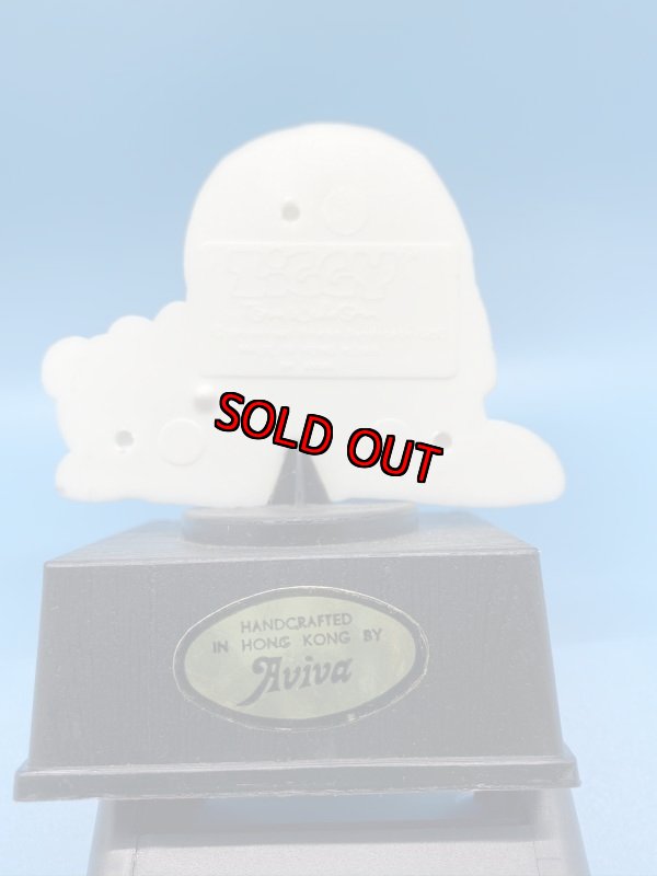 画像3:  Ziggy Aviva Trophy hullo it’s nice to have you here /  ジギー　トロフィー 君がここにいて良かったよ (3)