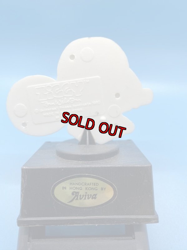 画像3:  Ziggy Aviva Trophy Tennis is my racquet /  ジギー　トロフィー　テニス (3)