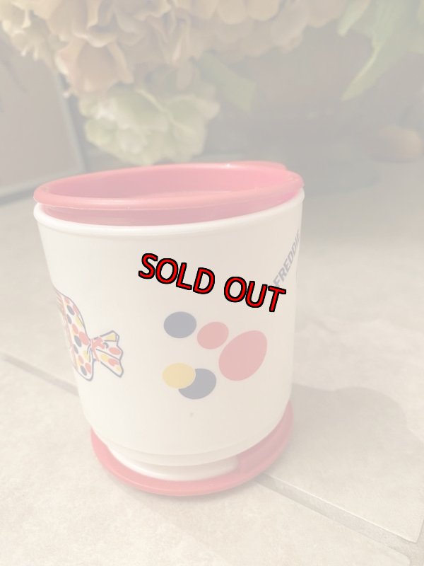 画像2: Wonder Bread Plastic Mug With Lid  / ワンダーブレッド　プラスチック製　マグ (2)