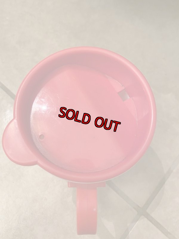 画像5: Wonder Bread Plastic Mug With Lid  / ワンダーブレッド　プラスチック製　マグ (5)