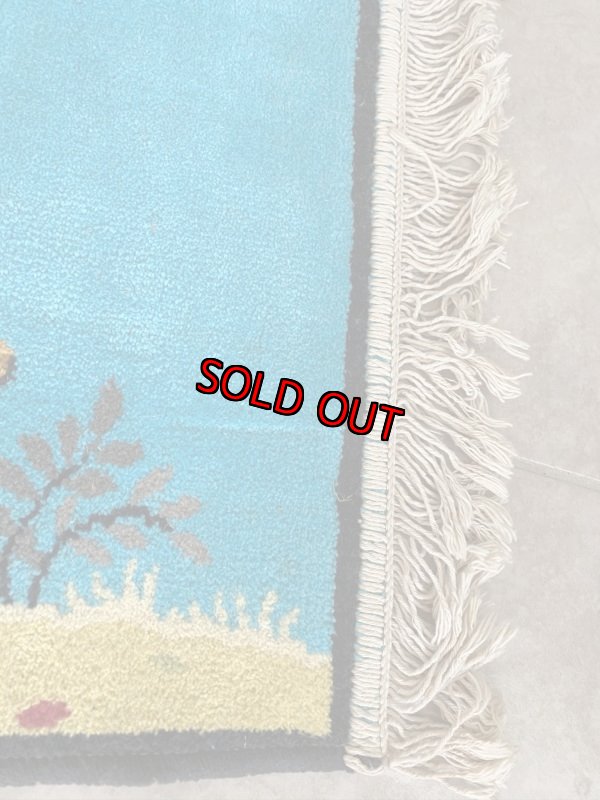 画像5: Flintstones Hanna Barbera Rug  / ハンナバーベラ フリントストーン ラグ  (5)