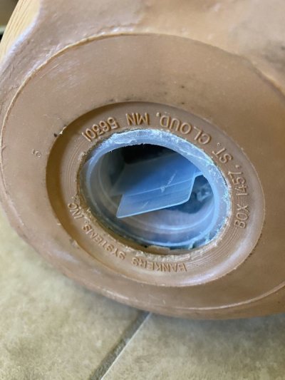 画像3: Brown Bear Plastic coin bank Bankers systems / 茶色のクマの親子、プラスチック製 貯金箱