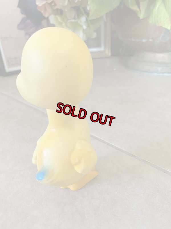 画像3: Yellow Bird Squeak Doll Easter Unlimited Inc / 黄色の小さな鳥のソフビドール (3)