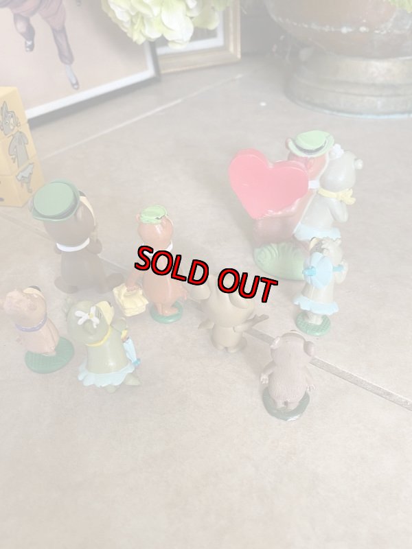 画像6: Hanna  Barbera Yogi Bear Set / ハンナバーベラ ヨギベア 袋入りセット (6)