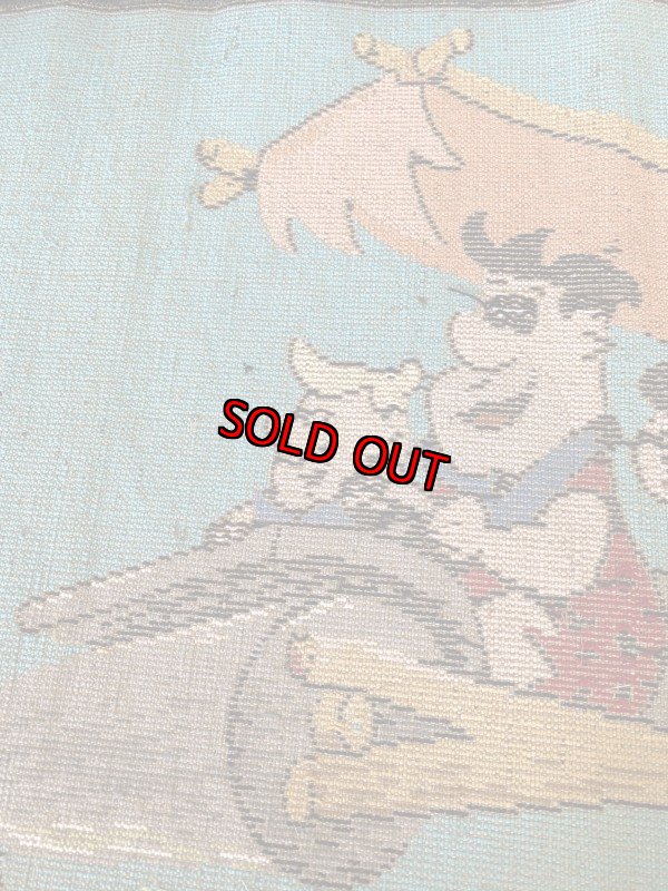 画像12: Flintstones Hanna Barbera Rug  / ハンナバーベラ フリントストーン ラグ  (12)