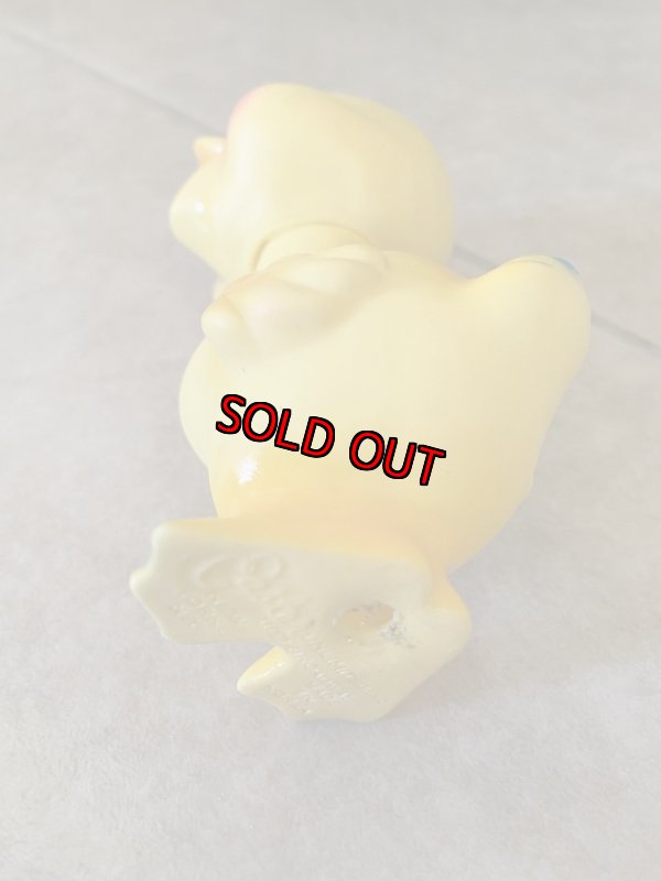 画像5: Yellow Bird Squeak Doll Easter Unlimited Inc / 黄色の小さな鳥のソフビドール (5)