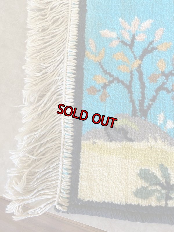 画像4: Flintstones Hanna Barbera Rug  / ハンナバーベラ フリントストーン ラグ  (4)