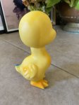 画像4: Yellow Bird Squeak Doll Easter Unlimited Inc / 黄色の小さな鳥のソフビドール (4)