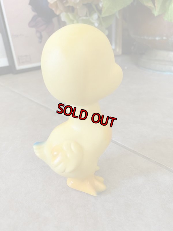 画像4: Yellow Bird Squeak Doll Easter Unlimited Inc / 黄色の小さな鳥のソフビドール (4)