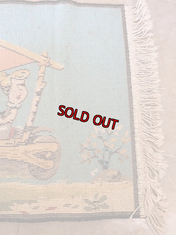 画像8: Flintstones Hanna Barbera Rug  / ハンナバーベラ フリントストーン ラグ  (8)