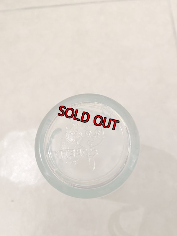 画像6: Hanna Barbera Flintstones Green Fred&Barney Play Golf Glass 1962 /  フリントストーン　グリーン、フレッド＆バーニー　ゴルフグラス　(H) (6)