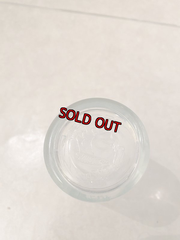 画像5: Hanna Barbera Flintstones Green Pebbles Lands Of Fish Grass 1964  /  フリントストーン　グリーンのペブルス　魚　グラス(E) (5)