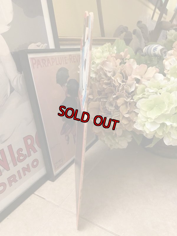 画像4: Huckleberry Hound  Chalk Board  / ハックルベリーハウンド ハンナバーベラ チョークボード 60年代 (4)