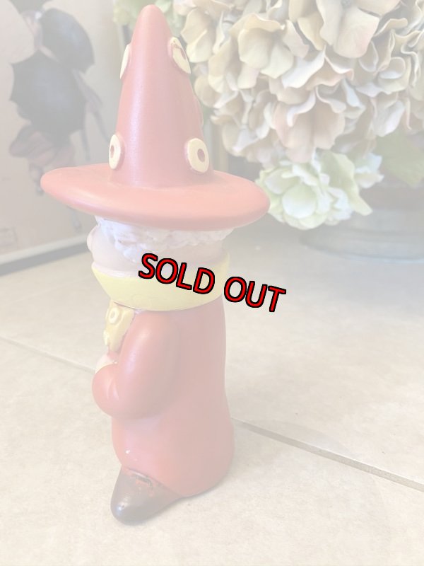 画像2: Campbell's Wizard of O's Soft Plastic Doll / キャンベル　ウィザードオブオズ　ソフビドール　70年代 (2)