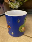 画像4: Hanna Barbera Flintstones Ceramic Fred Blue Yaba-dabba face  Mug / フリントストーンズ、陶器製　フレッド　マグ (4)