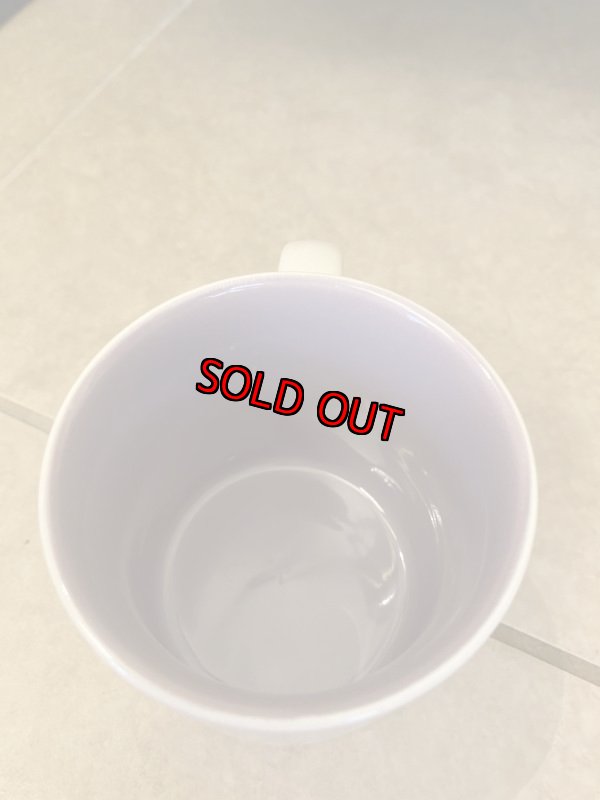 画像5: Hanna Barbera Flintstones Family Ceramic Mug 1991 / フリントストーンズ、陶器製　ファミリーマグ (5)