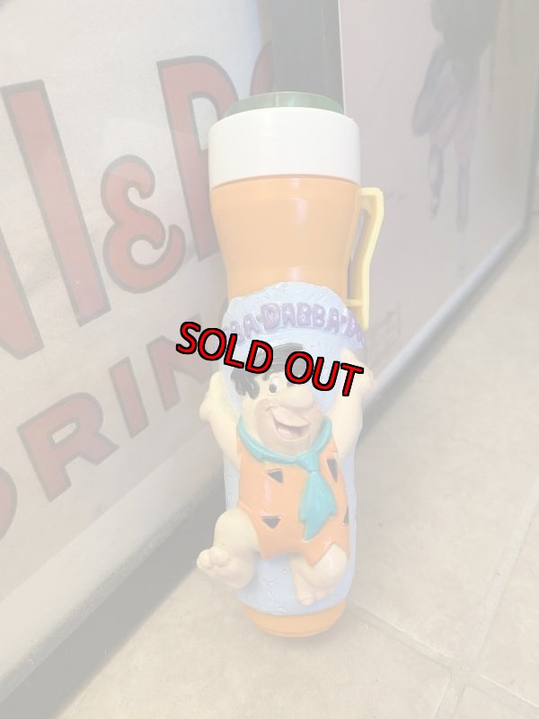 画像1: Hanna Barbera Flintstones Fred  Flashlight /  フリントストーンズ、フレッドのフラッシュライト (1)