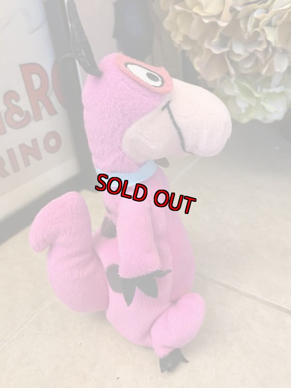 画像5: Flintstones Dino Plush Doll /  フリントストーン　ディノのぬいぐるみ (5)