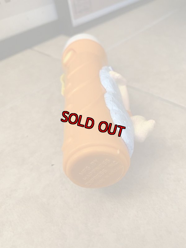 画像4: Hanna Barbera Flintstones Fred  Flashlight /  フリントストーンズ、フレッドのフラッシュライト (4)