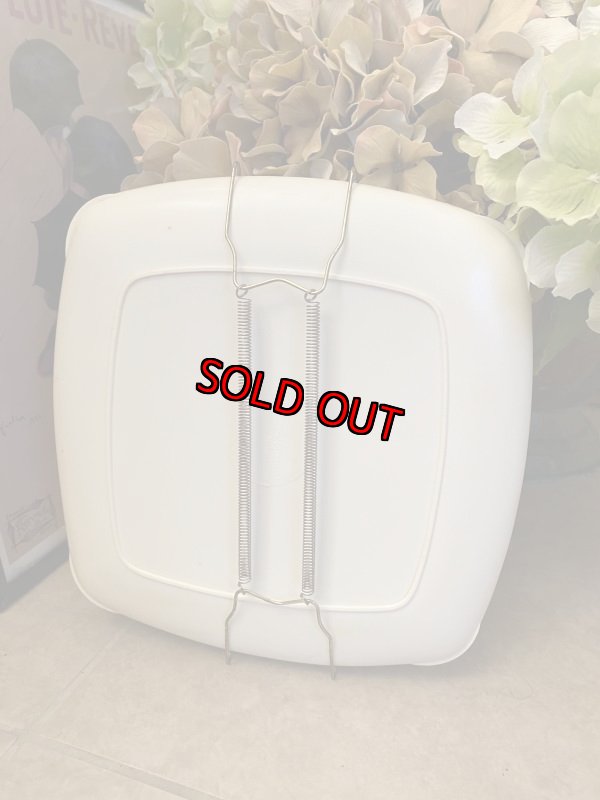 画像3: Hanna Barbera Flintstones Denny’s plastic plate Saturday Night 1988 / フリントストーンズ、デニーズ　プラスチック製プレート　サタデーナイト (3)