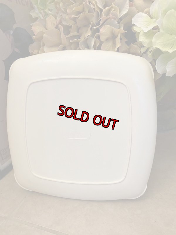 画像5: Hanna Barbera Flintstones Denny’s plastic plate Welcome Home 1988 / デニーズのフリントストーンズ　プラスチック製プレート　ウエルカムホーム (5)